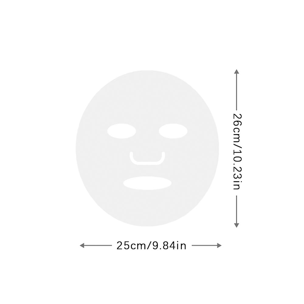 Disposable Plastic Film Full F - Beauty No Makeup 评论和价格