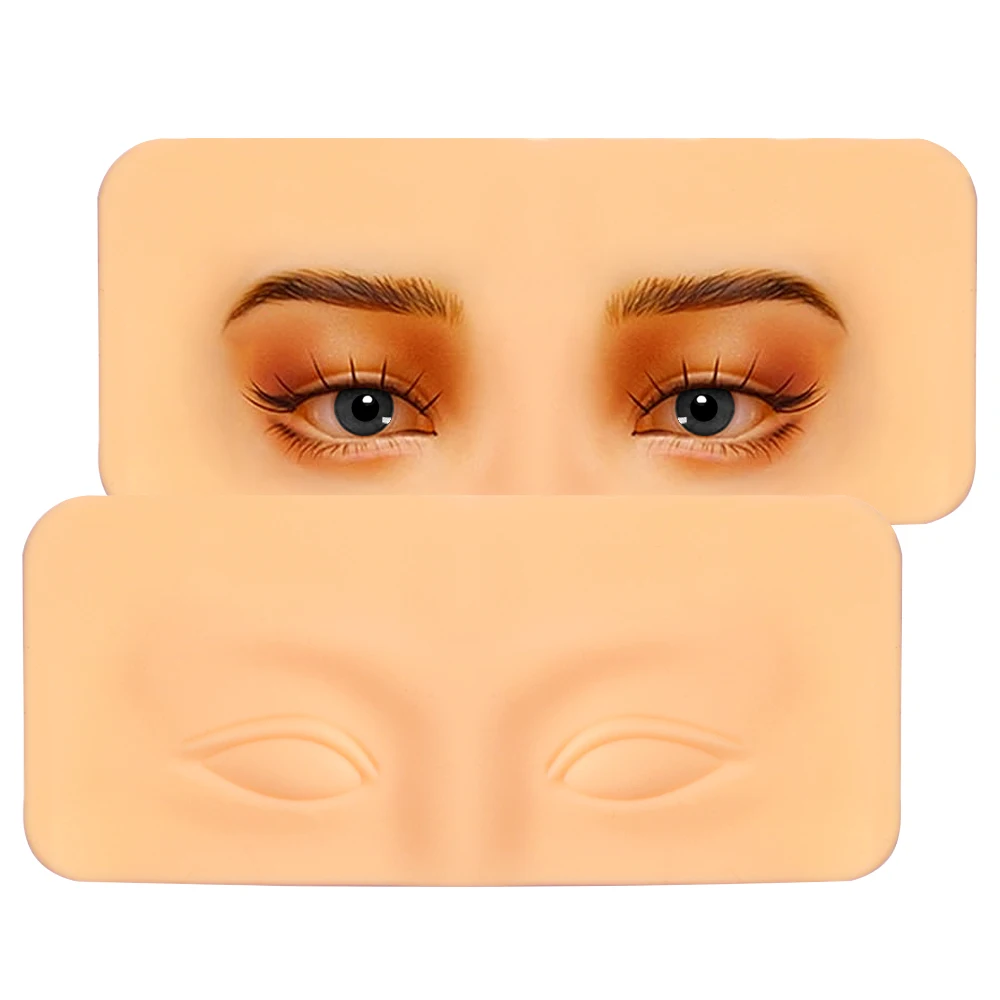 Premium 5D Silicone Eyebrow Ta - Beauty Makeup Academy 评论和价格