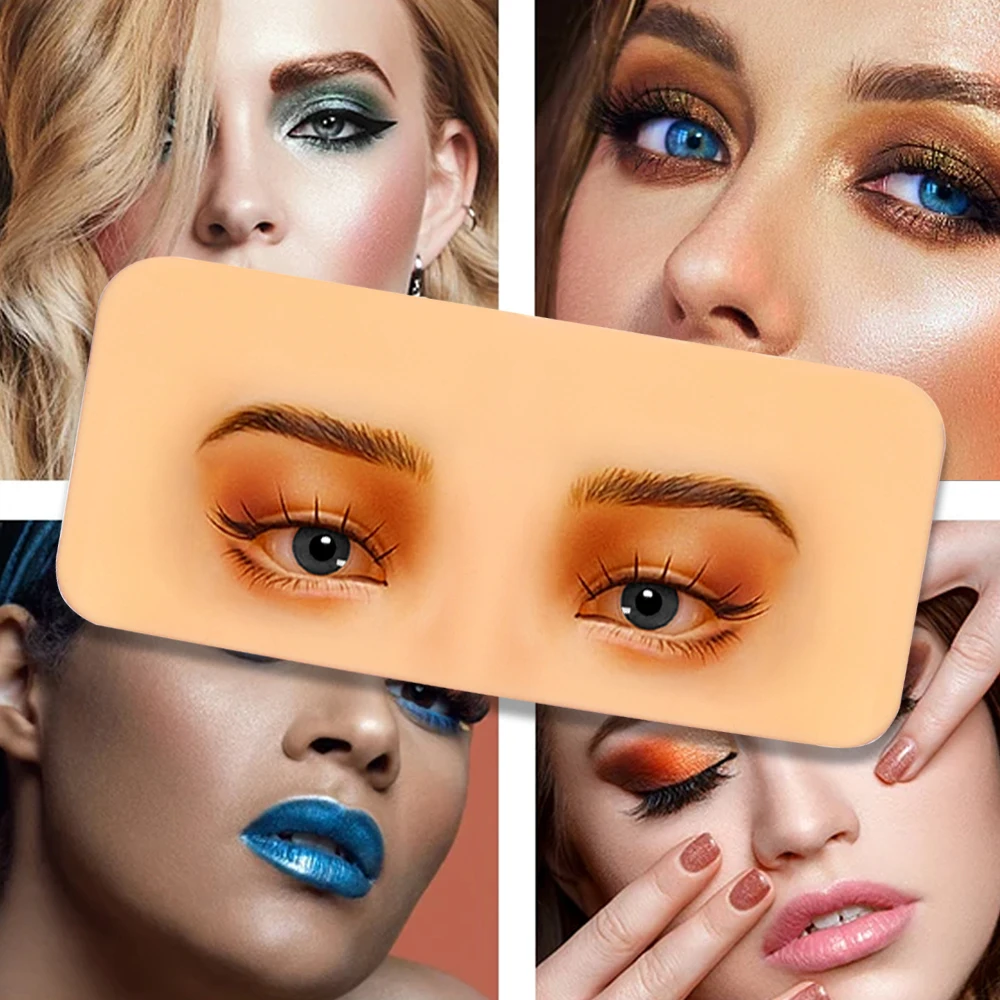 Premium 5D Silicone Eyebrow Ta - Beauty Makeup Academy 评论和价格