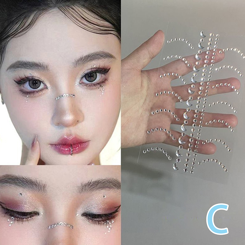 New DIY Self Adhesive Diamond  - Beauty & Makeup Katia Di Paola 评论和价格