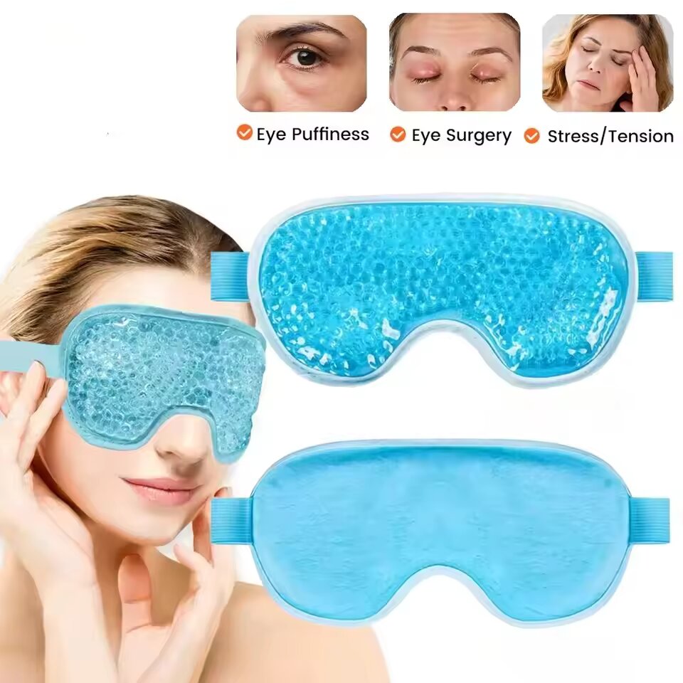 1pc Eye Mask, Hot and Cold Com - Beauty & Makeup Katia Di Paola 评论和价格
