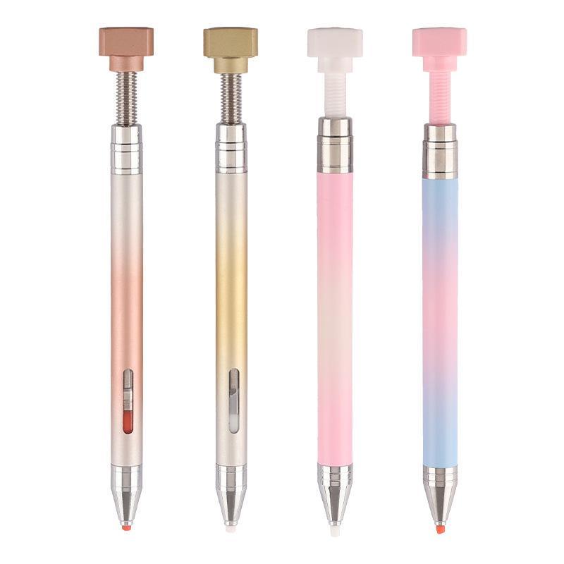 Gradient Point Drill Wax Stick - Contour Palette Stick 评论和价格