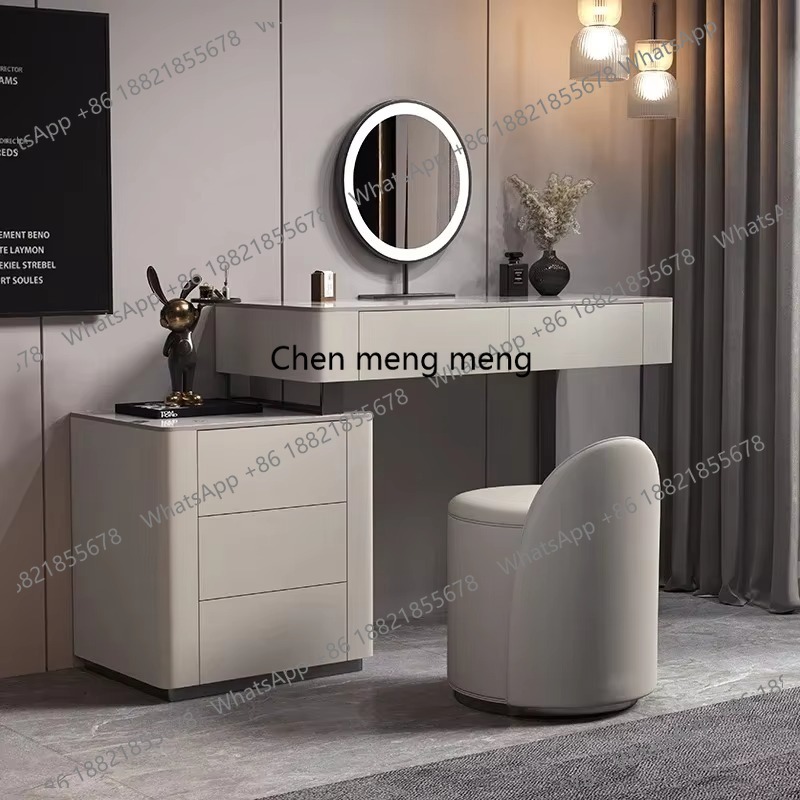 CC Full Set Storage Vanity Tab - Beauty Makeup Vanity Set 评论和价格