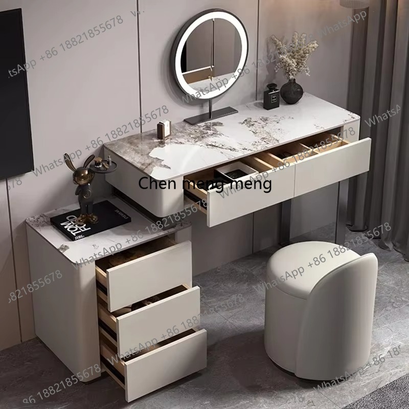 CC Full Set Storage Vanity Tab - Beauty Makeup Vanity Set 评论和价格